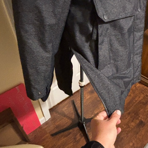 Columbia Mount Si Omni-Heat Infinity Waterproof Womens Down Parka - Picture 8 of 11